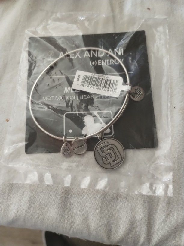 Alex And Ani San Diego Padre Charm