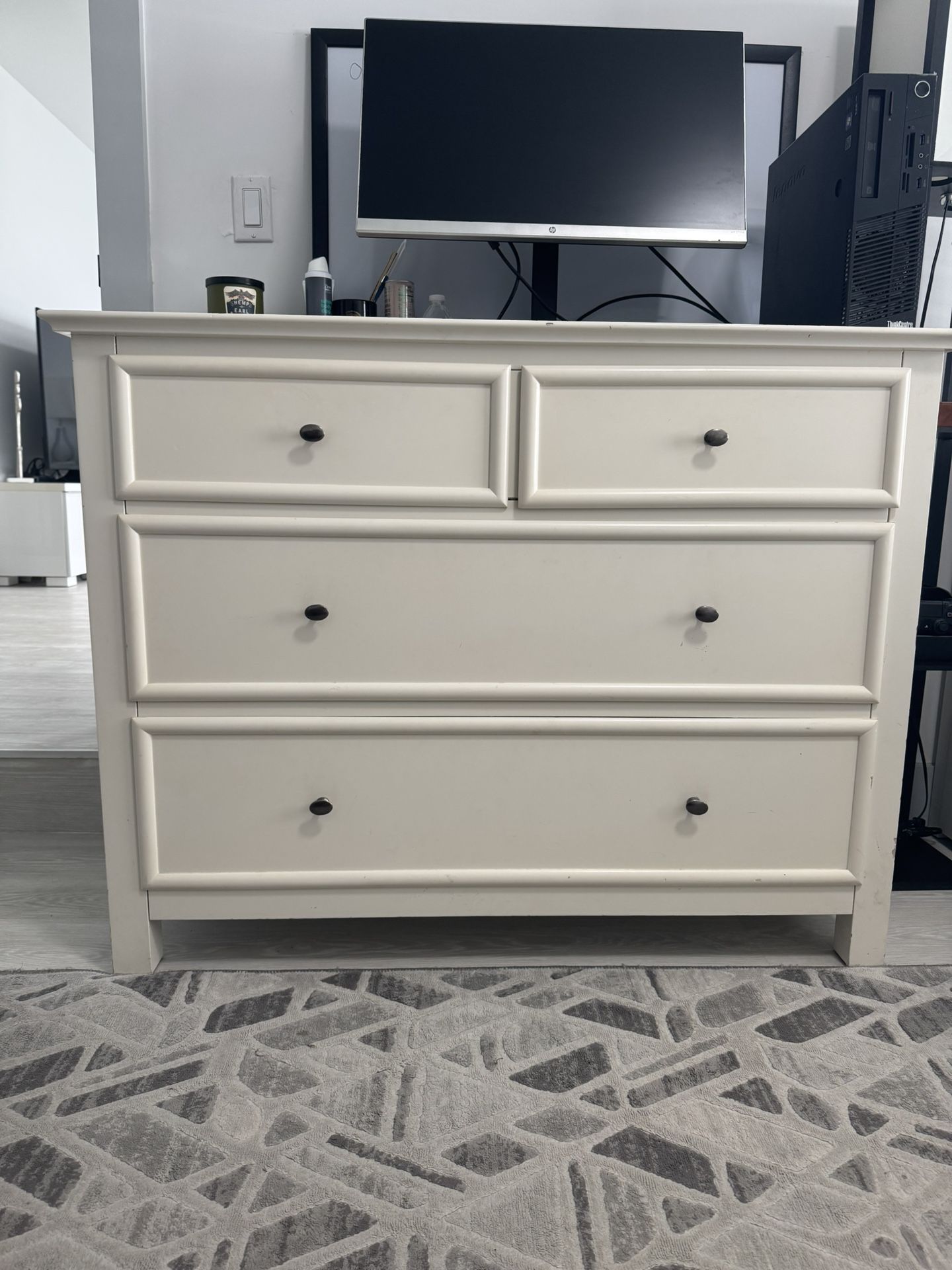 four drawer dresser heavy duty