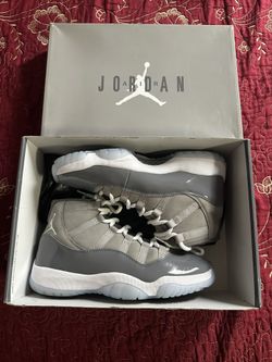 Jordan 11 Cool Grey 