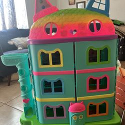 Gabby’s Dollhouse