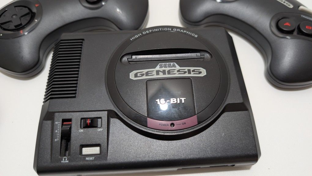 Sega Genesis Mini