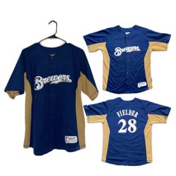 Milwaukee Brewers Jersey