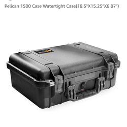 Pelican case 1500