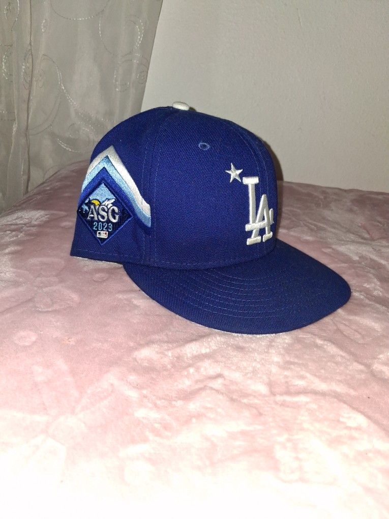 LA Dodgers 59FIFTY ALL STAR GAME fitted hat