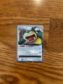 Snorlax