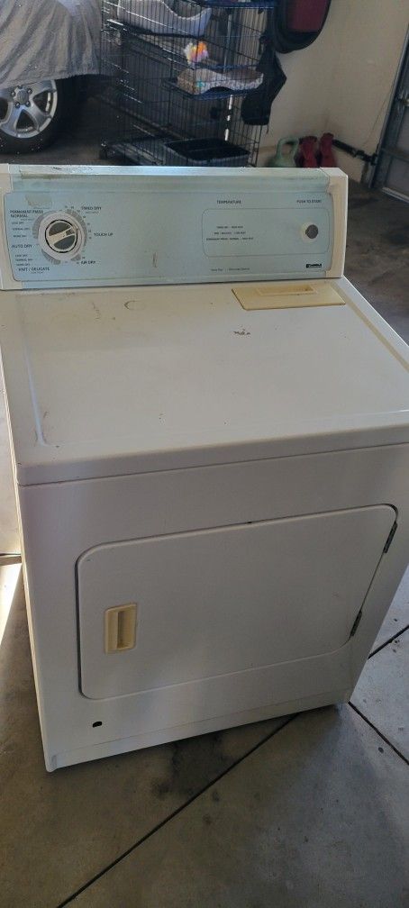 Kenmore Washer And Dryer