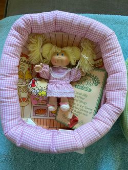 Cabbage Patch Mini’s set of 3