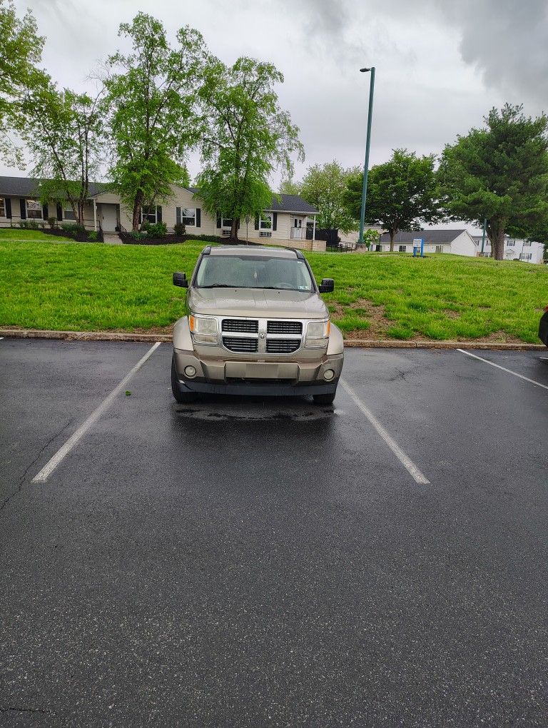 2007 Dodge Nitro