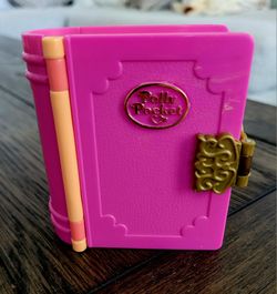 Vintage Polly Pocket 1995