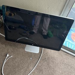 27 Inch Apple Monitor 