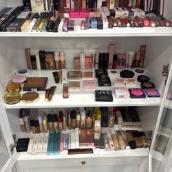 Makeup Declutter 