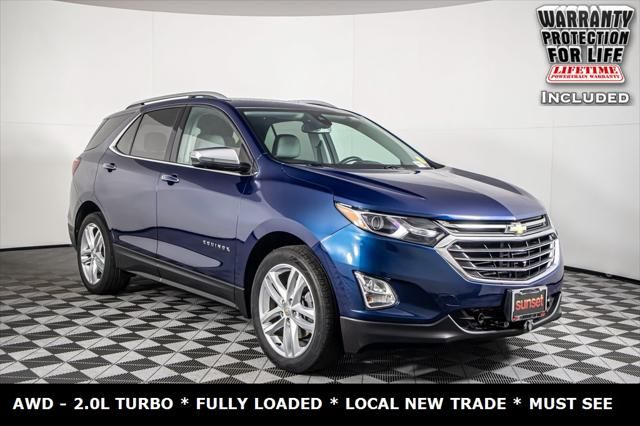 2020 Chevrolet Equinox