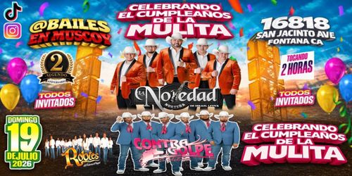 Mi cumpleaños