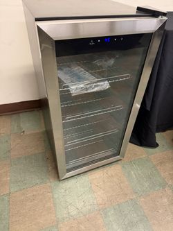 Mini Beverage Ref. Cooler 