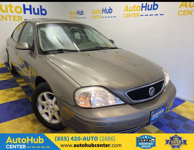 2003 Mercury Sable