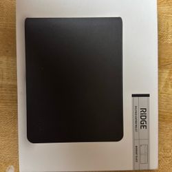 Ridge Wallet  Billfold Leather 