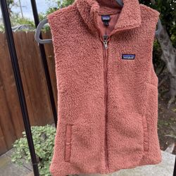 Women’s Patagonia Vest Large 