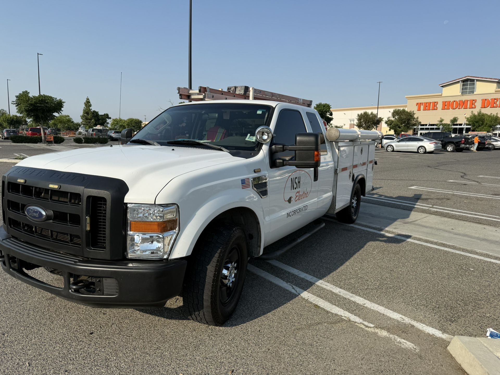 2008 Ford F-350