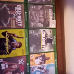 Xbox One Games