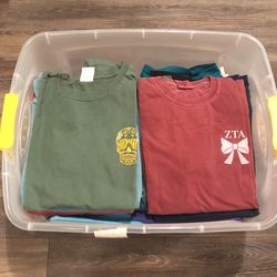 School T- Shirt S Whole Box