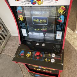 PacMan Machine