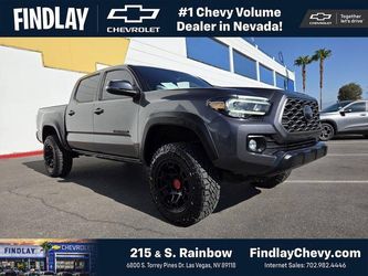 2020 Toyota Tacoma
