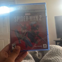 Spider Man 2 Launch Edition 