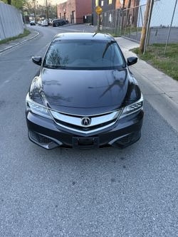 2016 Acura ILX