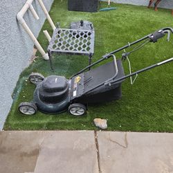 Electric Lawn Mower 