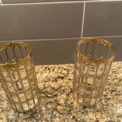 22 Karat. Imperial Glass