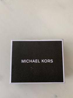 NIB Michael Kors wallet
