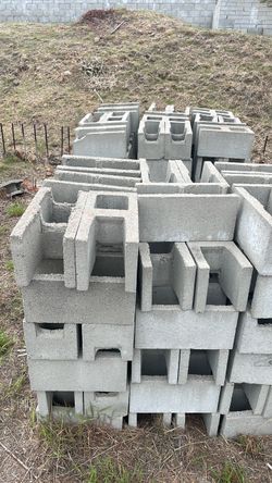 Blocks in good condition 420 pcs