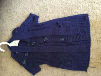 Toddlers sweater