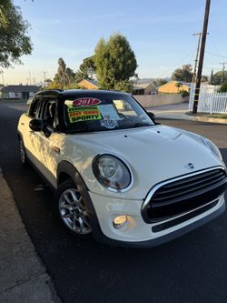 2017 Mini Cooper