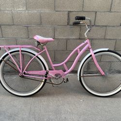 Schwinn Beach Cruiser, Bicycle, Bike