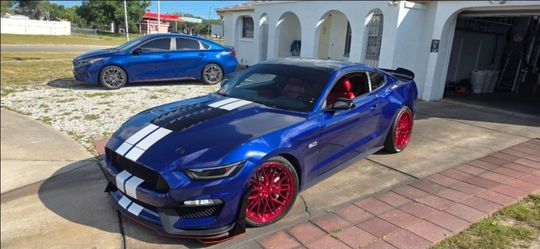 2016 Ford Mustang