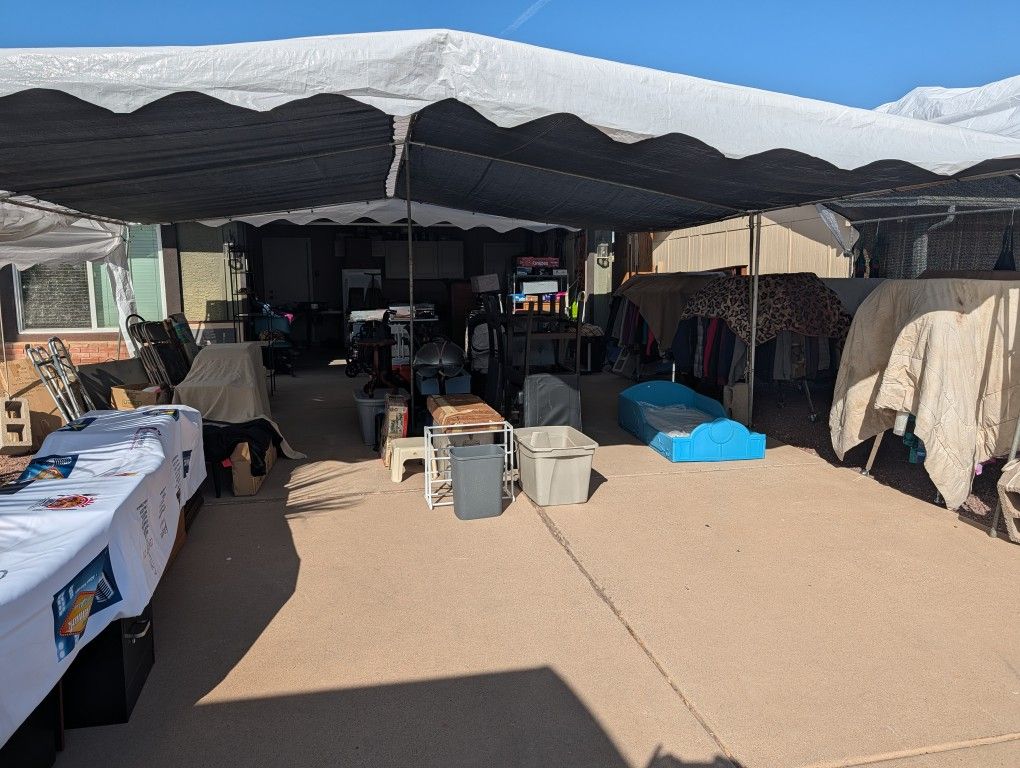 Yard / Garage / Estate Sale