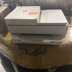Hp envy 6458e printer/ copier
