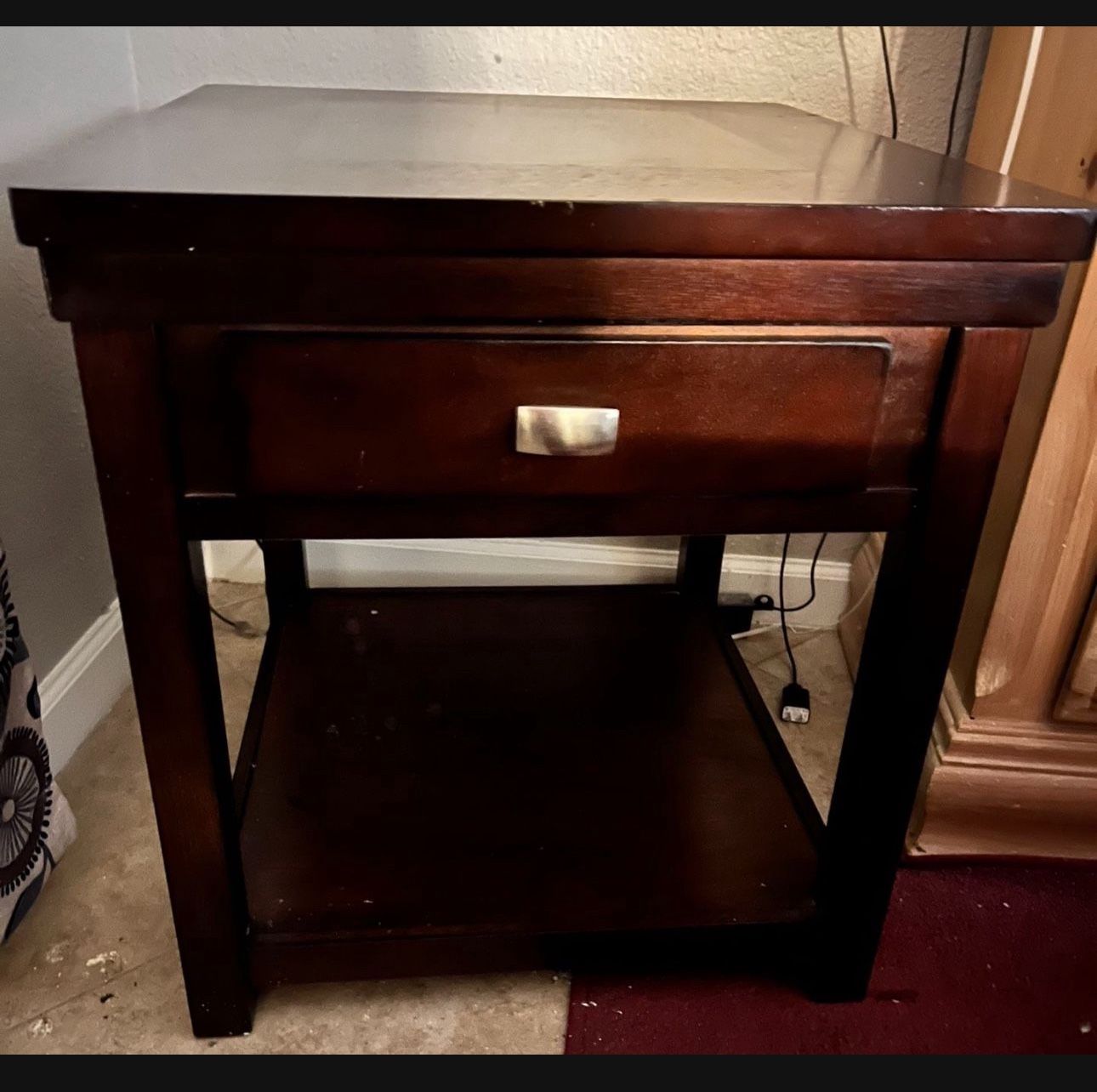 Living Room Side Table