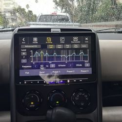 Alpine Halo9 ILX f509 Stereo Indash