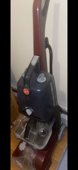 Hoover carpet Cleaner, nice condition all Accessories Included ( Use but good condition)