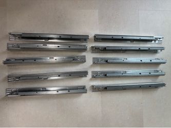 Blum Tandem Plus soft close drawer slides