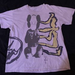 Kaws X Vlone Tee 