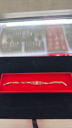 14KT BRACELET