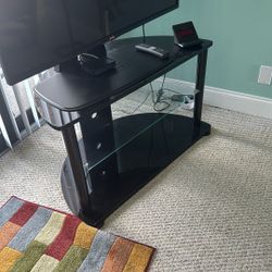 TV Console Table 