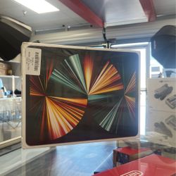 12.9”iPad Pro M1 128gb Cellular 