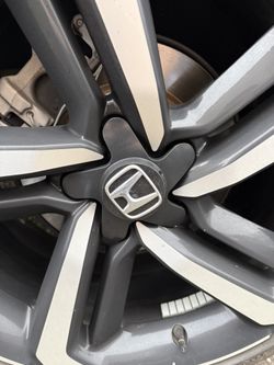 10th gen accord “Rim Guard”