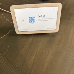 🖥️ Google Nest Hub – Pantalla Inteligente (Excelente estado)