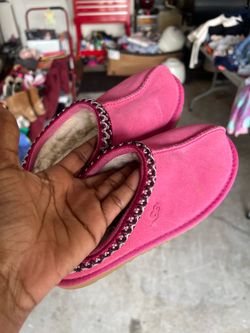 Ugg Slippets