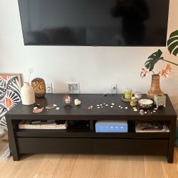 West Elm Terra Media Console 